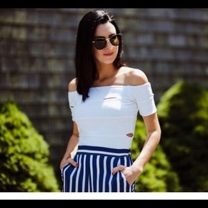 Bailey 44 Totally Tubular Top